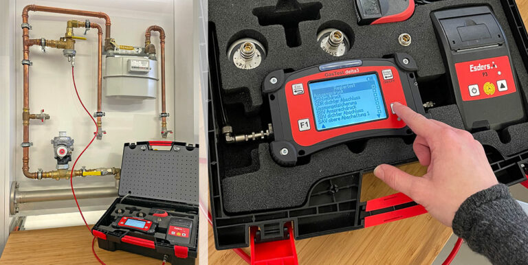 Functional Test Of Gas Pressure Regulators Theory And Background