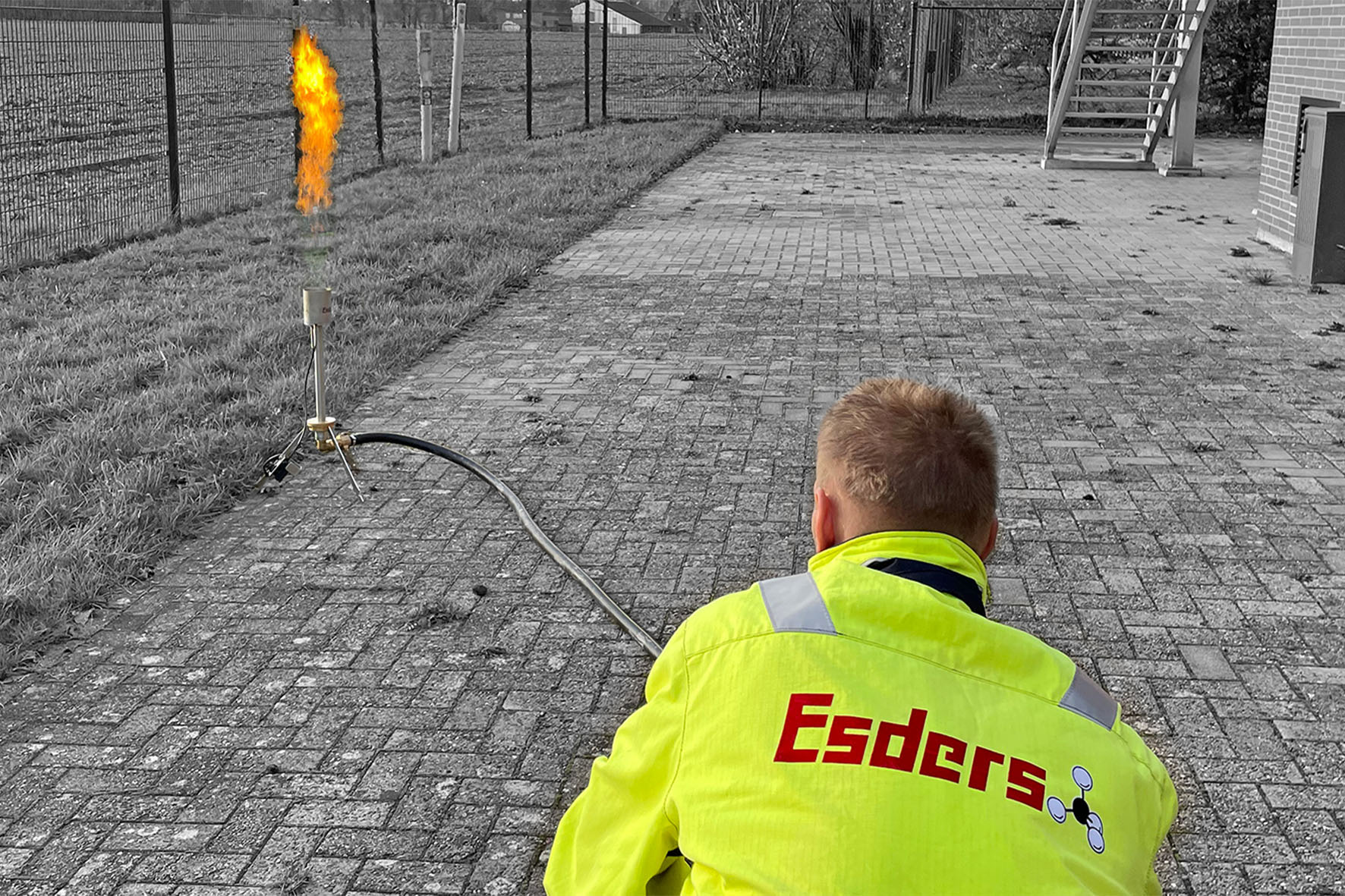 Gas Leak Detection | Measurement Technology - Esders GmbH