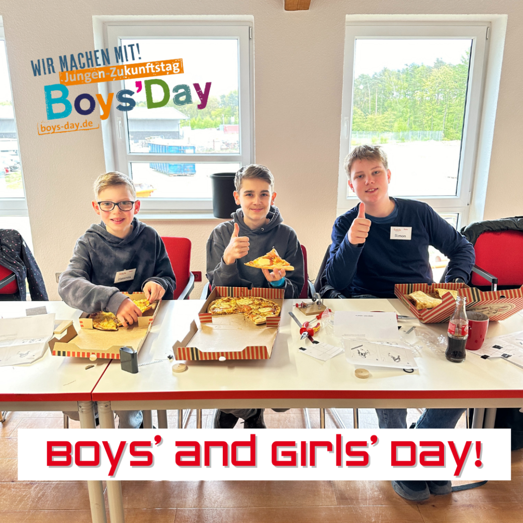 Girls' Day and Boys' Day