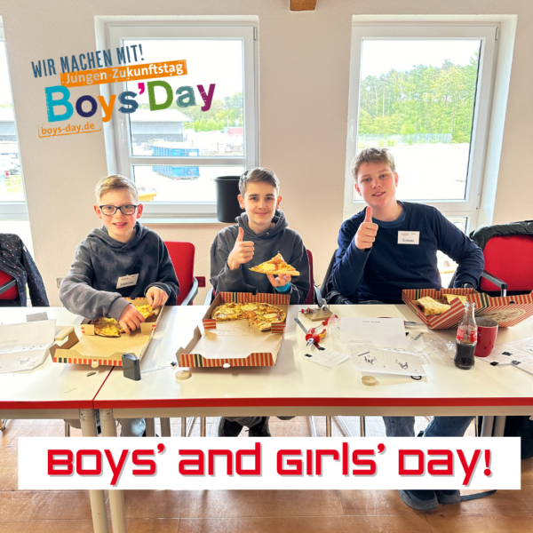 Girls’ Day and Boys’ Day