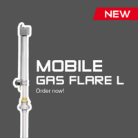 Mobile Gas Flare L order now!